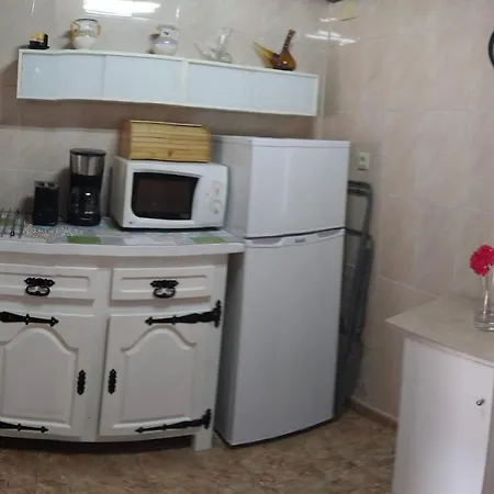 Holiday home Casa El Lavadero