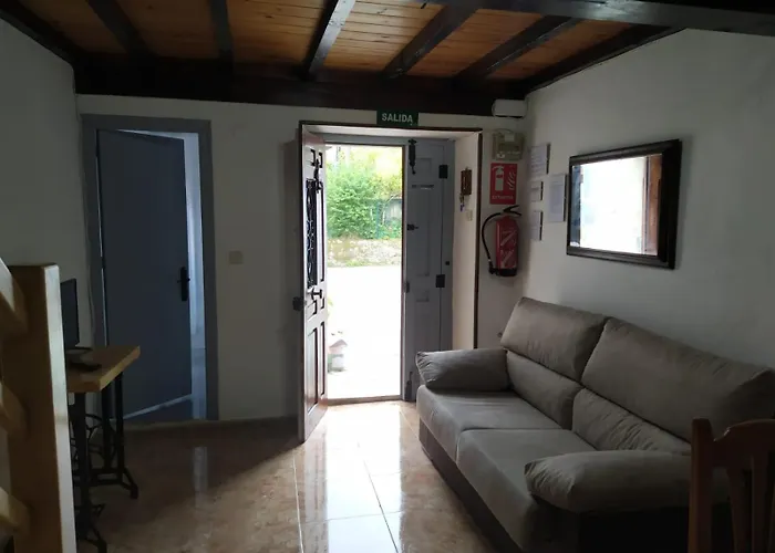 Casa El Lavadero Tatil Evi *