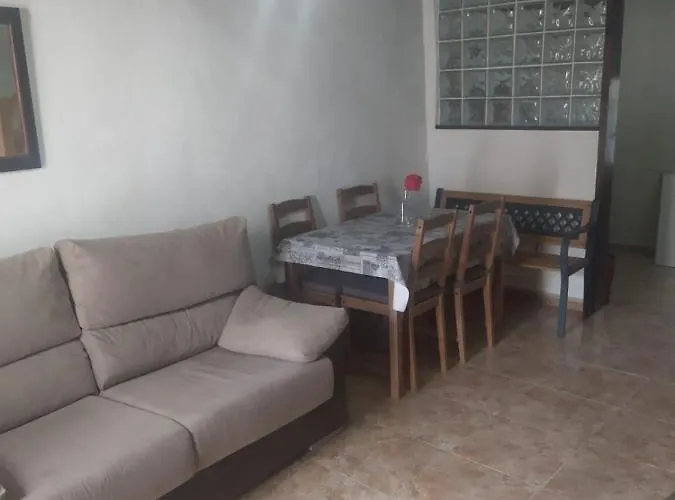 Tatil Evi Casa El Lavadero