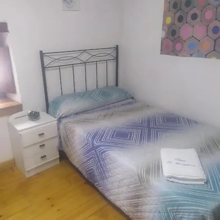 Casa El Lavadero 度假居